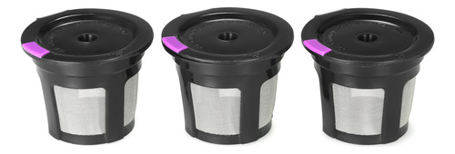 Juego De 3 Cápsulas De Café Reutilizables Para Cafeteras 2.0
