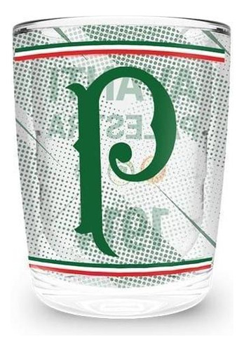 Copo Dose Shot Hx55 - Palmeiras Avanti Palestra