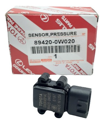 Sensor Map Tercel Y Paseo 1.3 - 1.5 Toyota 89420-0w020