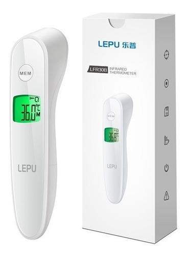 Termómetro Infrarrojo Lepu Medical