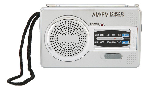  Radio De Transistor Am Fm Con Chip Dsp, Mini Radio