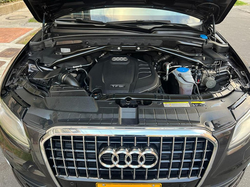 Audi Q5 2.0 Tfsi S-tronic Luxury