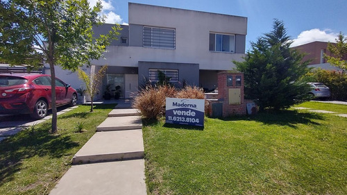 Tigre - Casas De Santa Maria U$s 179.000 - 4dorm - Pileta