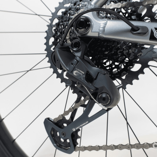 Bicicleta Tsw Yukon Gx Rs Freio Shimano Mt500 Aro 29