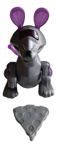 Mc Donalds, 2000, Raton Robot, Electronics (Usado)