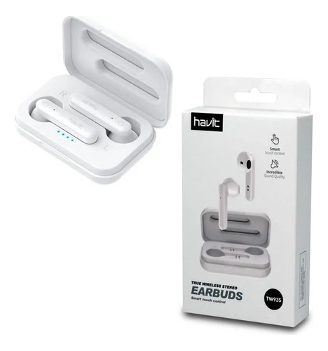 Auriculares Havit Inalámbricos Bt5.0