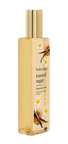 Bodycology Toasted Sugar Fragrance Mist Para Mujeres 80 Onza