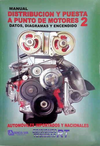 Distribución Y Puesta A Punto 2, Motores Nacional Importado