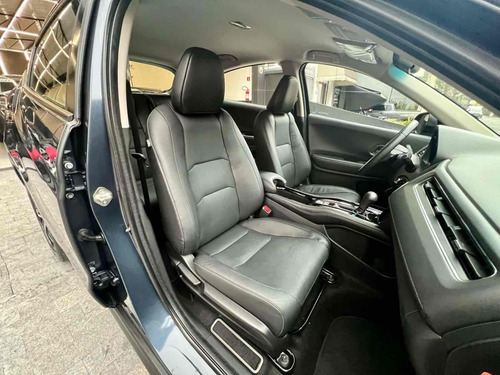 Honda HR-V 1.8 16V FLEX EXL 4P AUTOMÁTICO