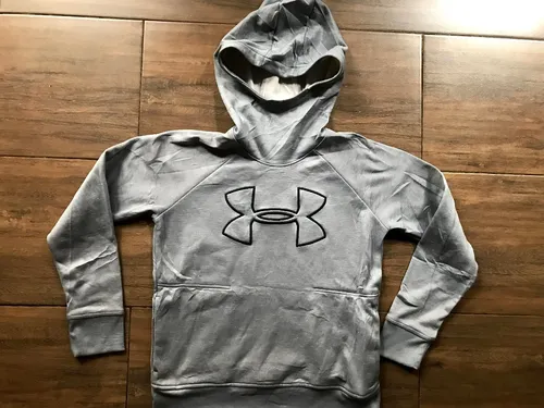 Tallas sudaderas under armour