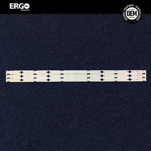 Kit Leds Sony Kdl-40wd653 / Kdl-40wd653 (3t) - Aluminio, Nvo