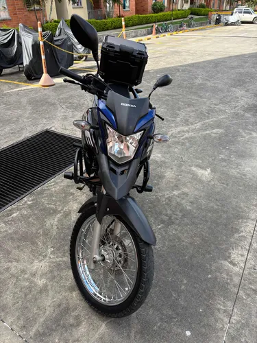 Honda Xre 190 2023