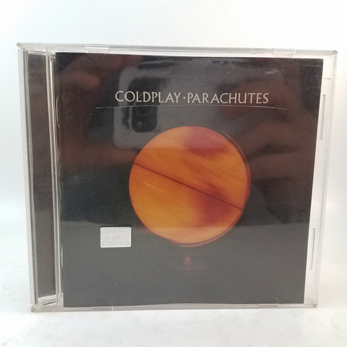 Coldplay - Parachutes - Cd - Mb