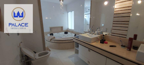 Imagem 1 de 2 de Casa Com 3 Dormitórios À Venda, 290 M² Por R$ 1.700.000,00 - Reserva Do Engenho - Piracicaba/sp - Ca0684