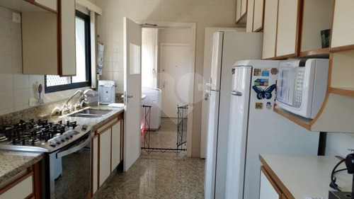 Campo Belo Impecável! 170m², 4 Dormitórios, Com 2 Suítes, 2 Vagas E Depósito. - 345-im306309