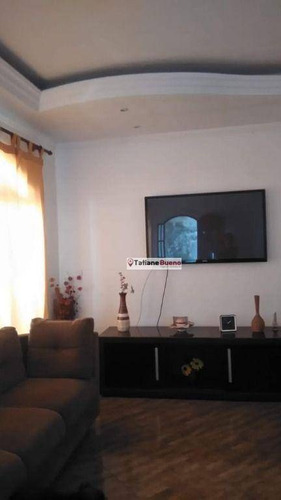 Imagem 8 de 8 de Casa Com 3 Dormitórios À Venda, 300 M² Por R$ 618.000,00 - Vila Tatetuba - São José Dos Campos/sp - Ca2539