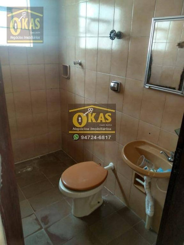 Imagem 17 de 24 de Casa Com 3 Dormitórios À Venda Por R$ 297.000,00 - Vila Amorim - Suzano/sp - Ca0342