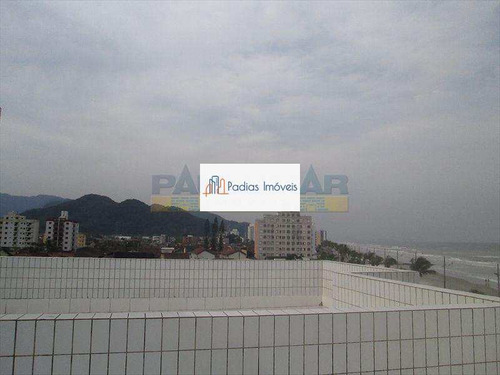 Imagem 23 de 24 de Cobertura Com 4 Dorms, Vila Atlântica, Mongaguá - R$ 350.000,00, 110m² - Codigo: 48708 - A48708