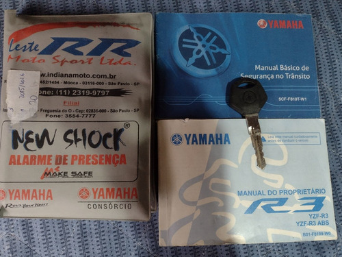 Imagem 6 de 7 de Yamaha Yzf R3