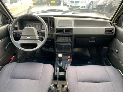 Imagem 13 de 20 de Ford Escort 1.6 Gl 8v Álcool 2p Manual