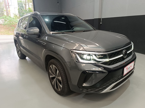 Volkswagen Taos 1.4 250 TSI TOTAL FLEX HIGHLINE AUTOMÁTICO