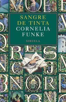 Libro Sangre De Tinta De Funke Cornelia Siruela, Editorial