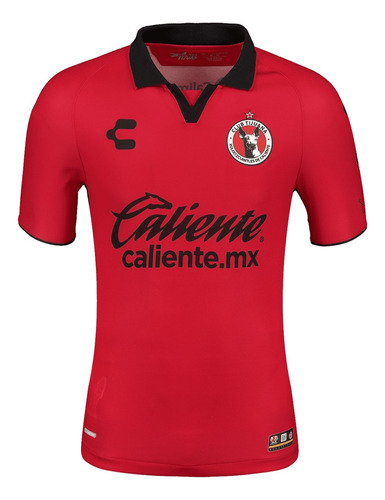 Jersey Original Charly Del Xolos De Tijuana Local 2023-2024