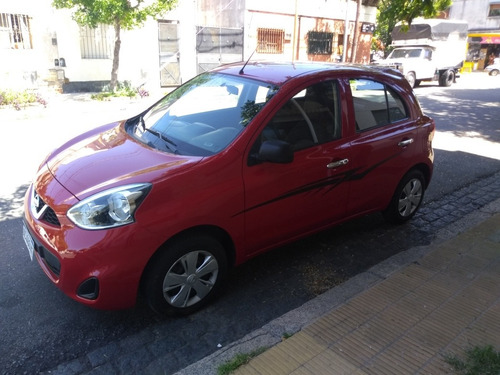 Nissan March Active Pure Drive F2