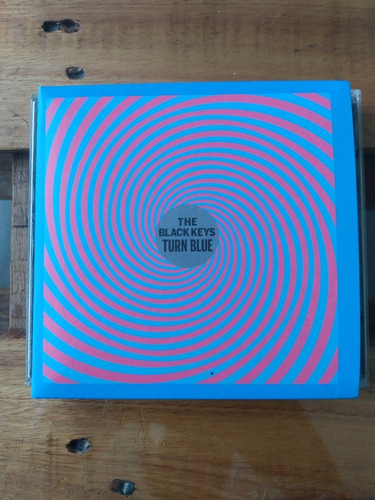 Cd Black Keys Turn Blue