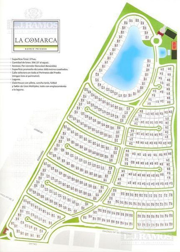 Venta Terreno - La Comarca