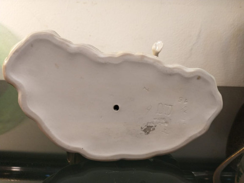 Imagen 9 de 10 de Antigua Estatuilla De Porcelana Española Nao