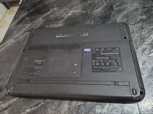 Hp Probook 440 G2, Intel I5, 8gb Ram, 256gb Ssd, Win 10 Prateado (Usado)