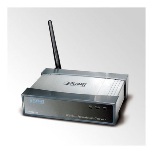 Planet Wpg-110 Proyección Wireless Gateway