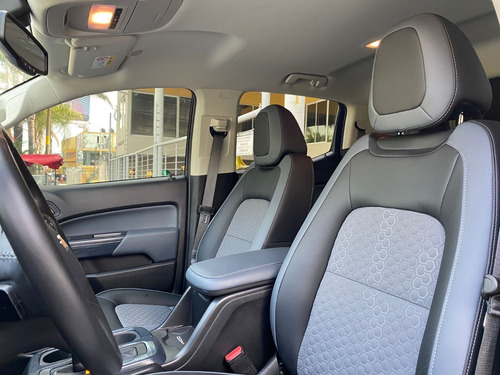 Imagen 6 de 15 de Chevrolet Colorado Z71 2021