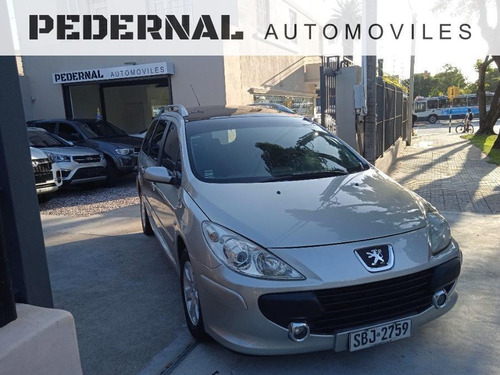 Peugeot 307 Sw Rural 1.6 2008 Impecable!