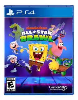 Nickelodeon All Star Brawl Playstation 4 Latam