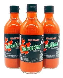 Salsa Valentina Negra 350 Ml - mL a $177