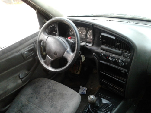 Volkswagen Pointer 1.8 Baja Con Alta Motor Cia Seguro 04