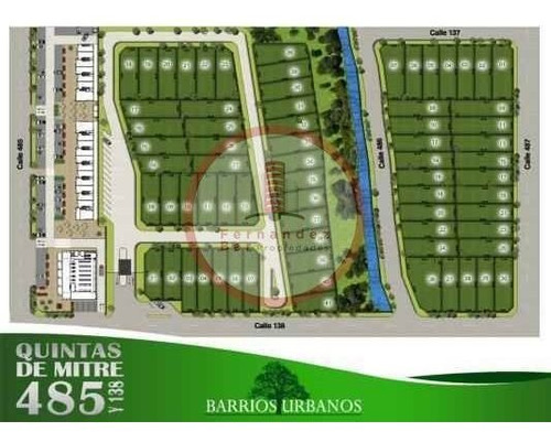 Imagen 4 de 4 de Terreno Lote En Venta Ubicado En Joaquín Gorina, La Plata
