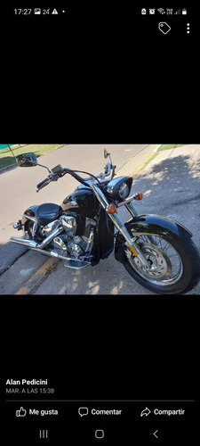 Honda Shadow Vtx 1300