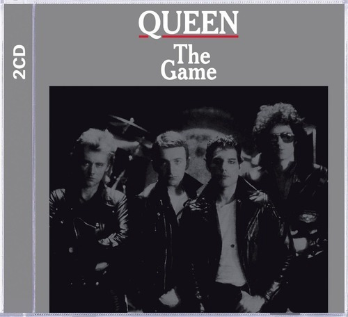 Queen The Game Remastered 2 Cd Oferta Freddie Mercury&-.