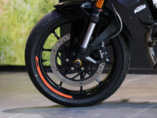 Ktm Duke 200 New Naranja Usada