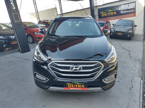Hyundai IX35 2.0 MPFI GL 16V FLEX 4P AUTOMÁTICO