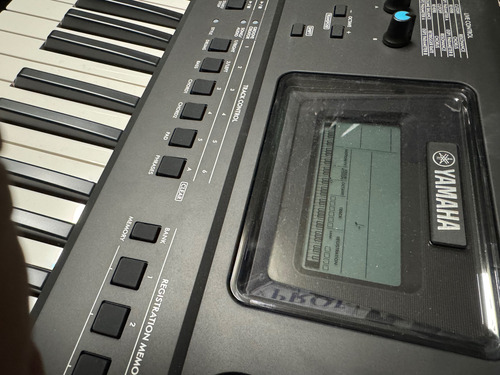 Teclado Yamaha Psrew425 Inmaculado !!! Igual A Nuevo Negro