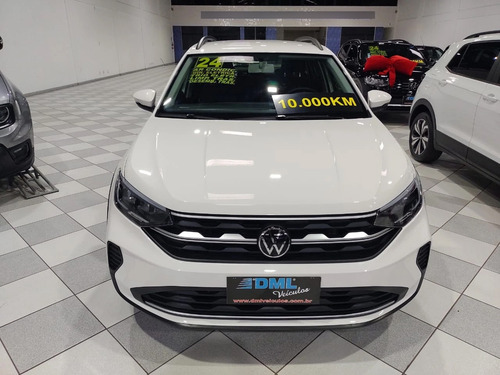 Volkswagen Nivus 1.0 200 TSI TOTAL FLEX COMFORTLINE AUTOMÁTICO