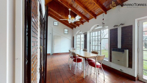 Casa Lote Propio De 342m2 Con Amplio Jardin