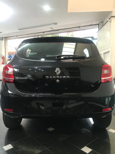 Renault Sandero Expression 1.0 Flex 2019