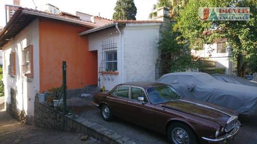 Casa À Venda, 500 M² Por R$ 6.000.000,00 - Pacaembu - São Paulo/sp - Ca0442