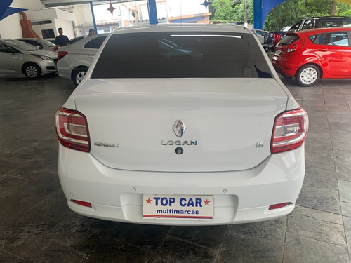 Renault Logan Zen Carro Sem Entrada Aplicativo Zero Km