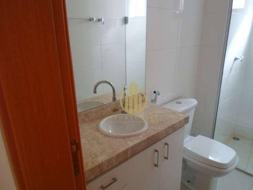 Imagem 12 de 16 de Apartamento Com 1 Dormitório À Venda, 41 M² Por R$ 235.000,00 - Jardim Botânico - Ribeirão Preto/sp - Ap0425